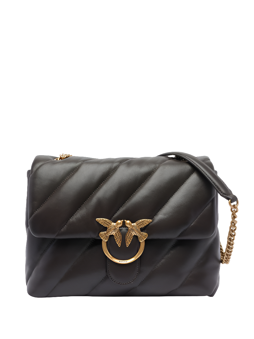 PÏNKÔ 
sac porté épaule Big Love Puff