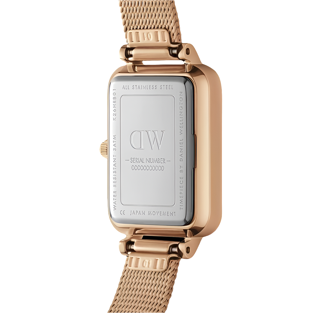 DW Quadro Pressed Melrose