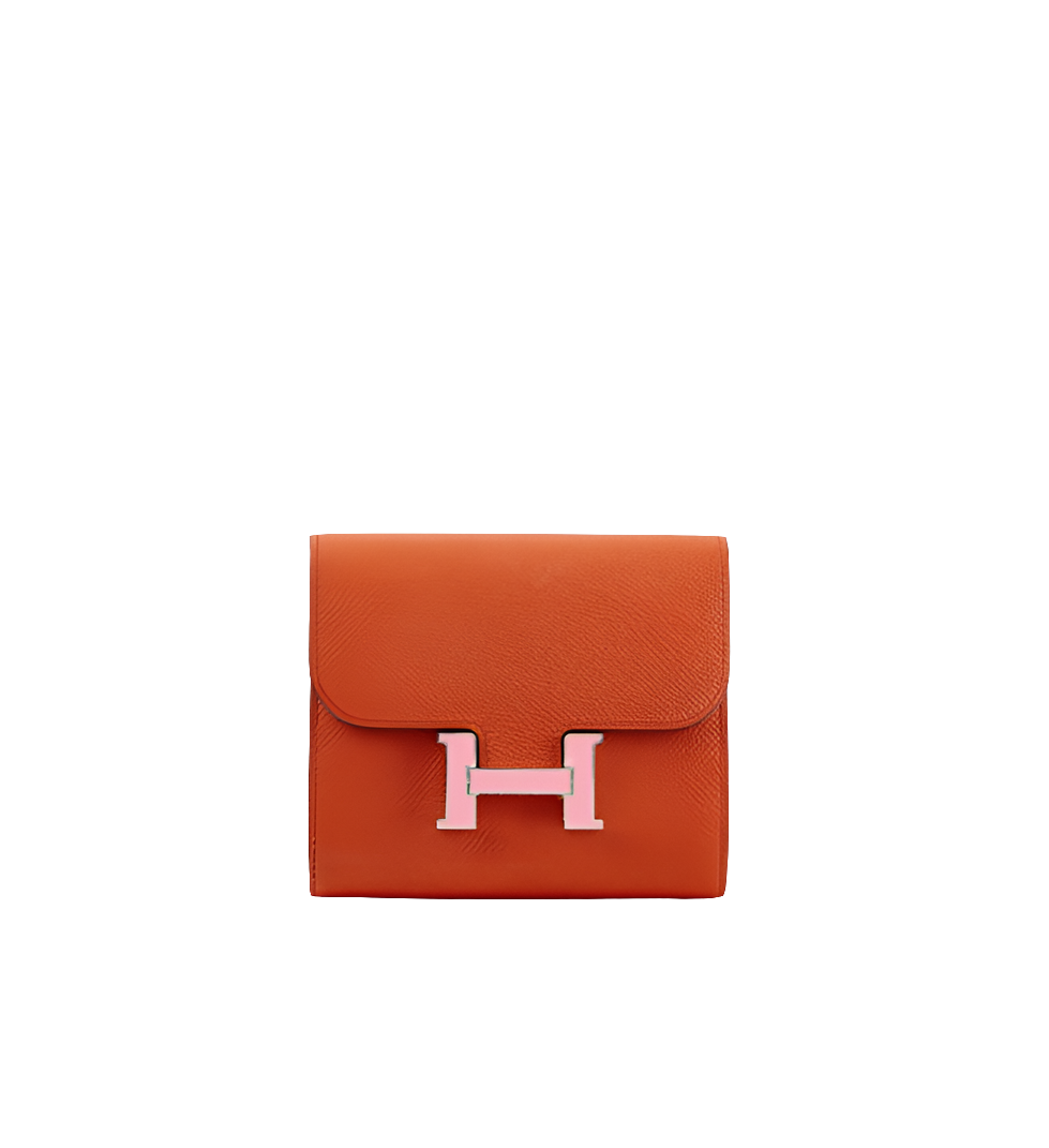 HRMS Constance Slim wallet