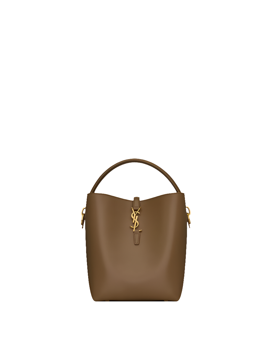 YSL LE 37 brillant LIÈGE FONCÉ