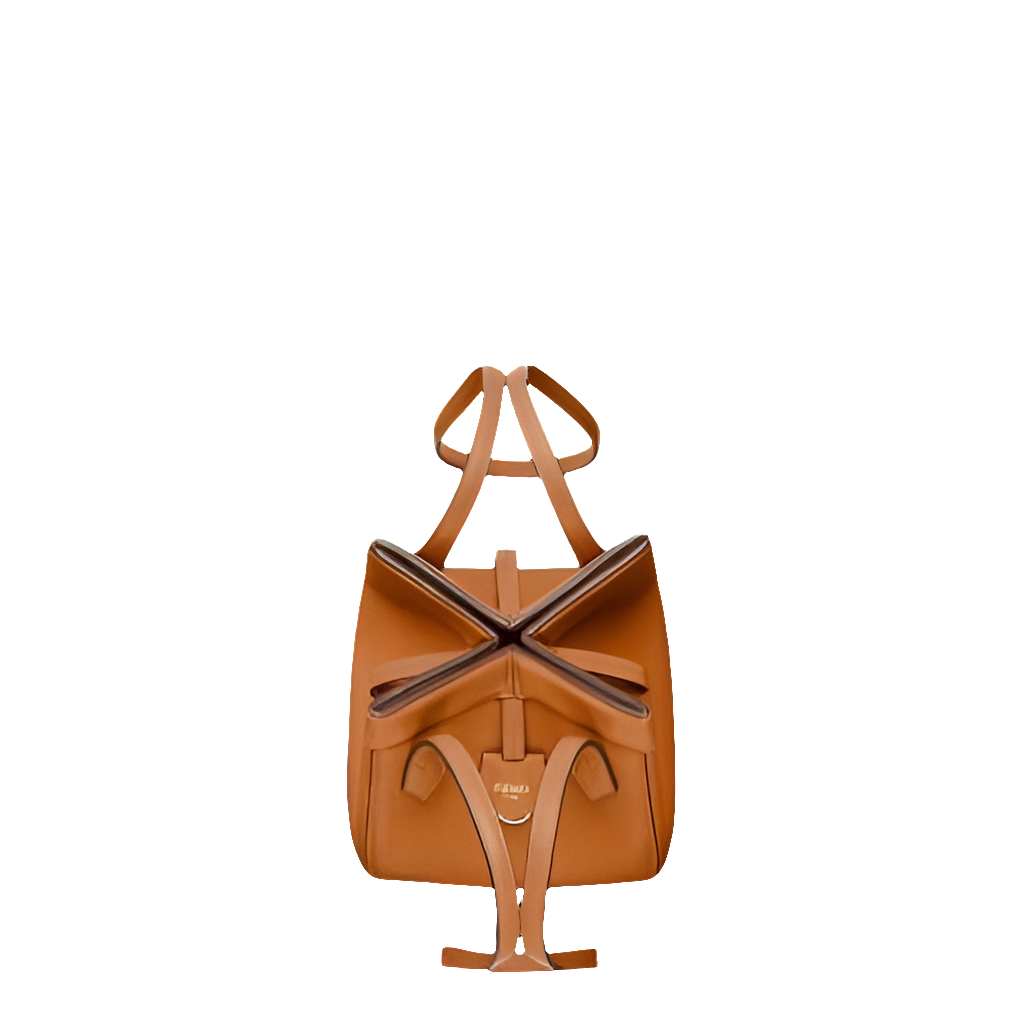 Fendi Sac Origami Marron sac transformable