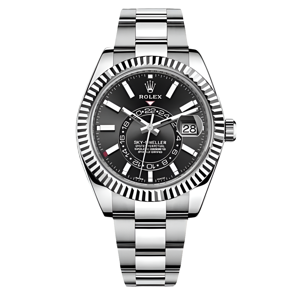 RLX 2015 Sky-Dweller Or Gris