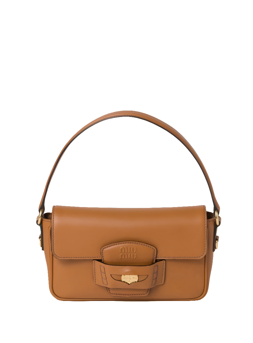 MIÛ MIÜ 
sac porté épaule Penny