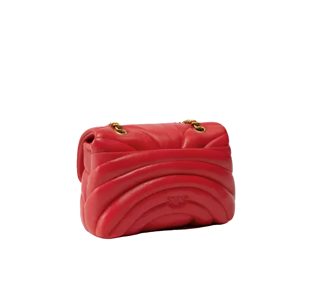 PÏNKÔ 
sac à bandoulière Love Puff