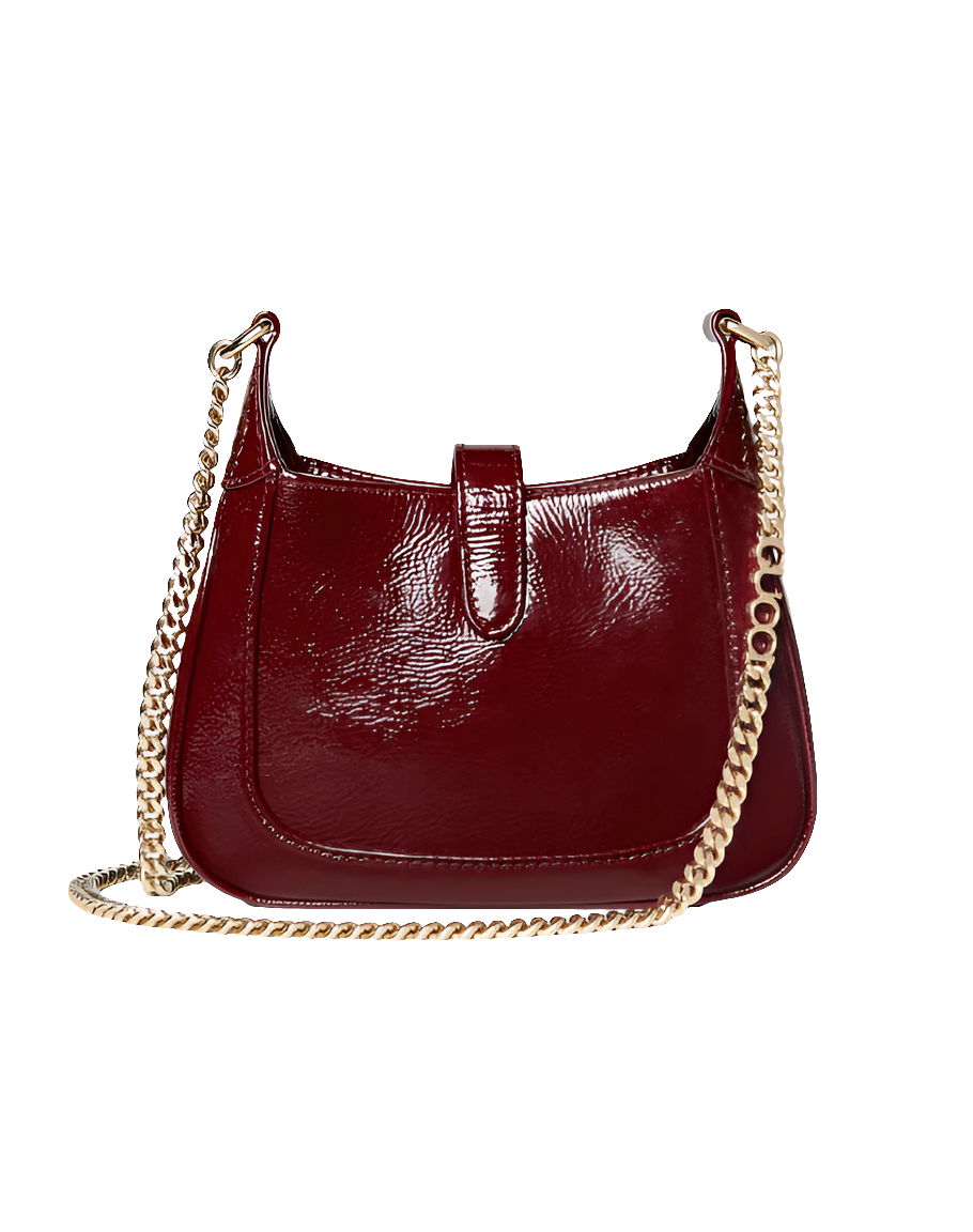 Sac GG Jackie Notte mini format