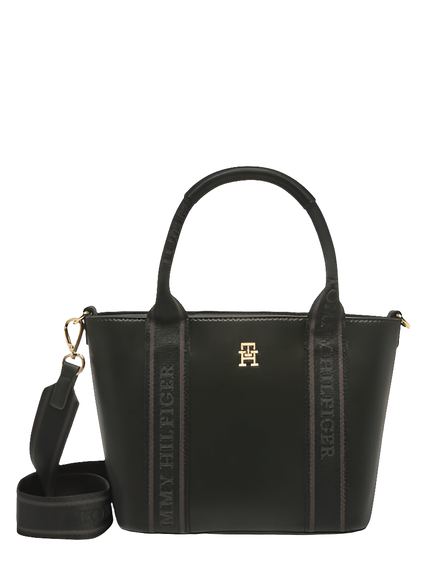 TÔMMŸ HILFIGER Sac porté main Th logotape
