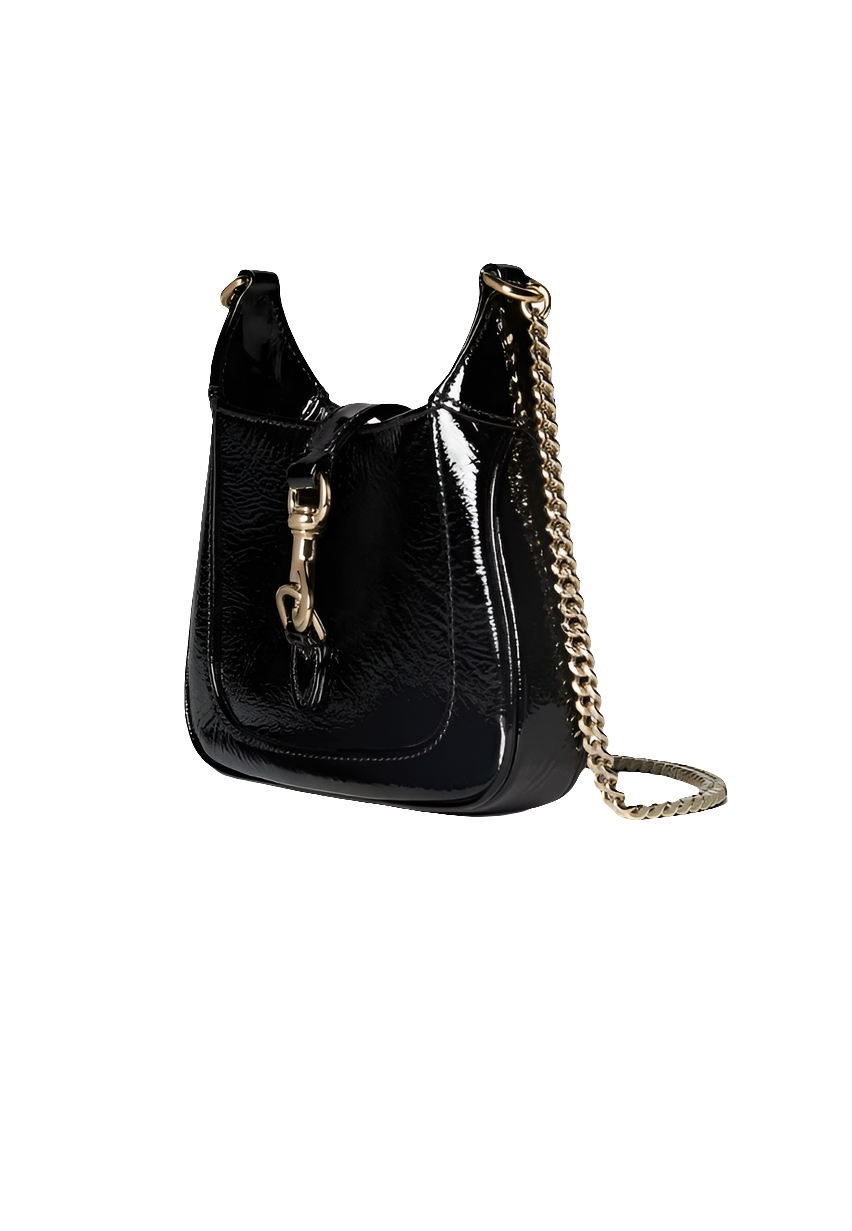 Sac GG Jackie Notte mini format
