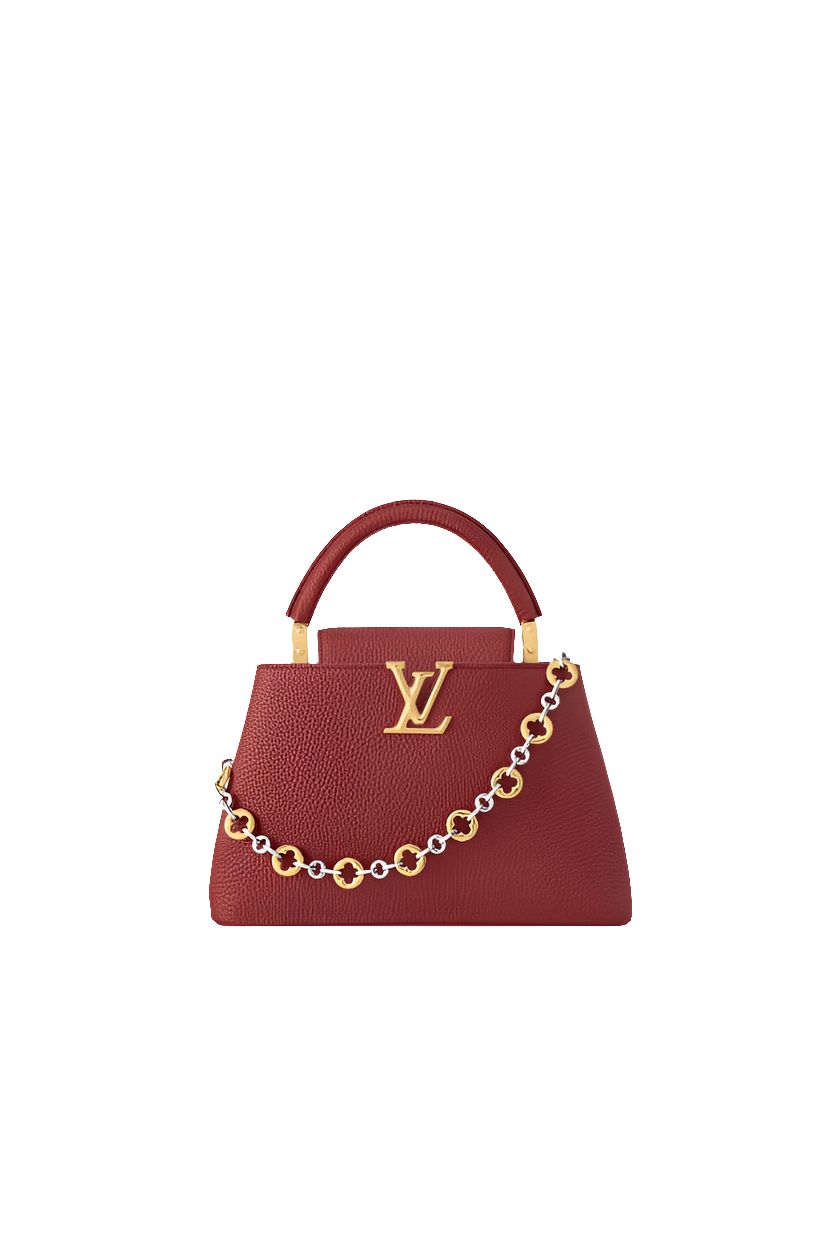 LV Sac Capucines BB