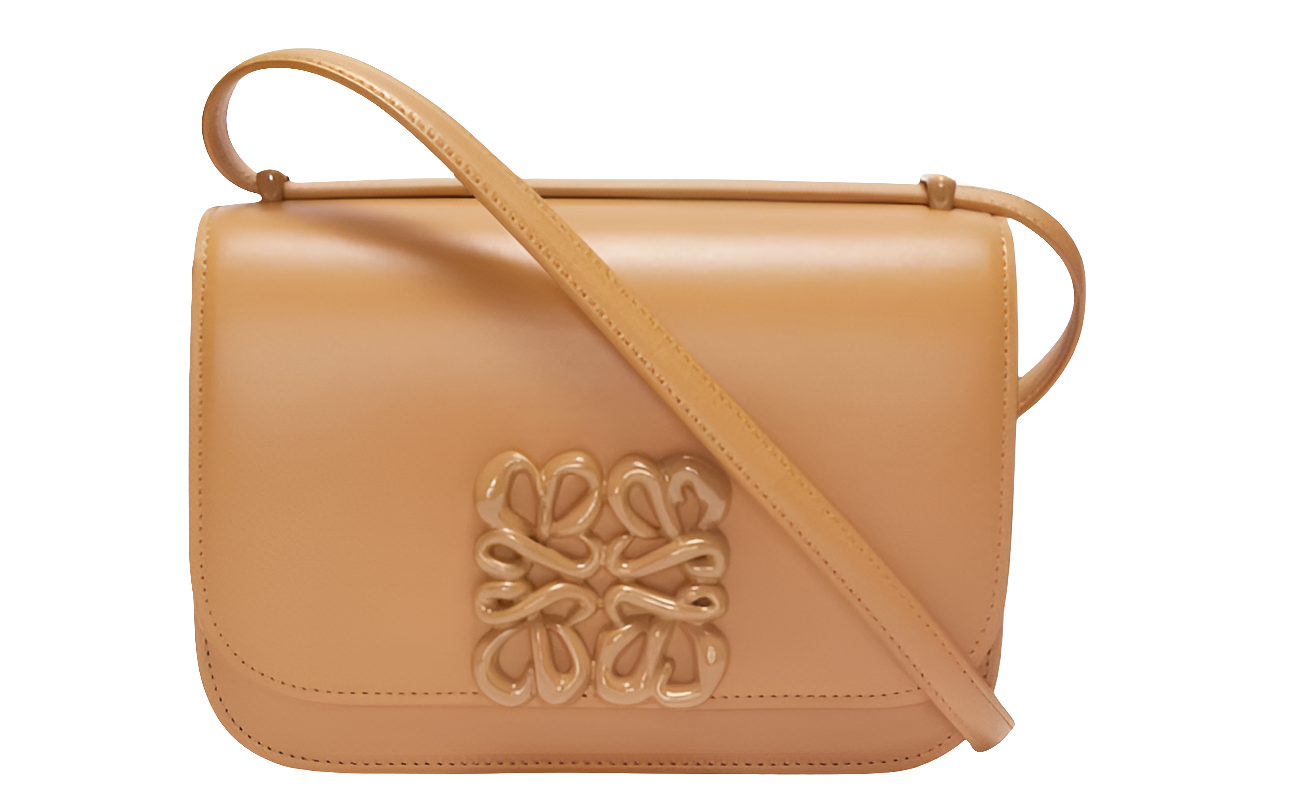 Lôëwe
Sac bandoulière Goya 
Camel,