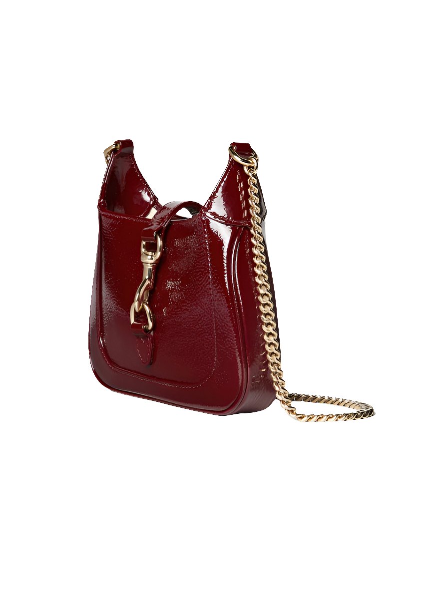 Sac GG Jackie Notte mini format
