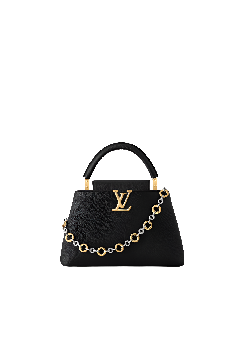 LV Sac Capucines BB