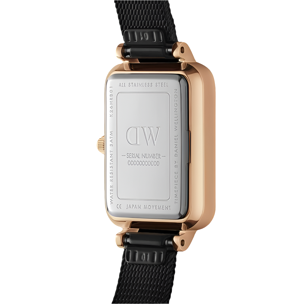 DW Quadro Pressed Ashfield