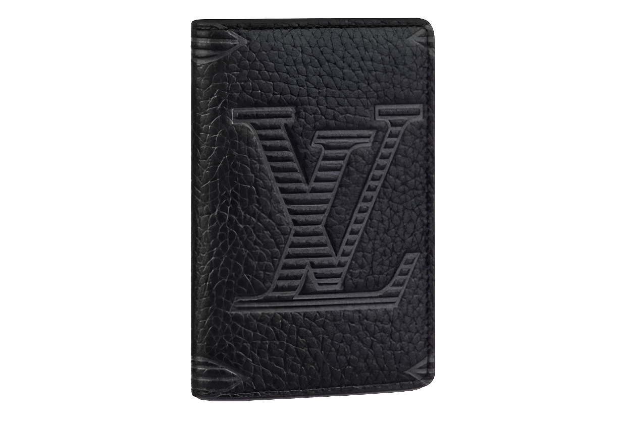 LV Organisateur de poche Taurillon Shadow