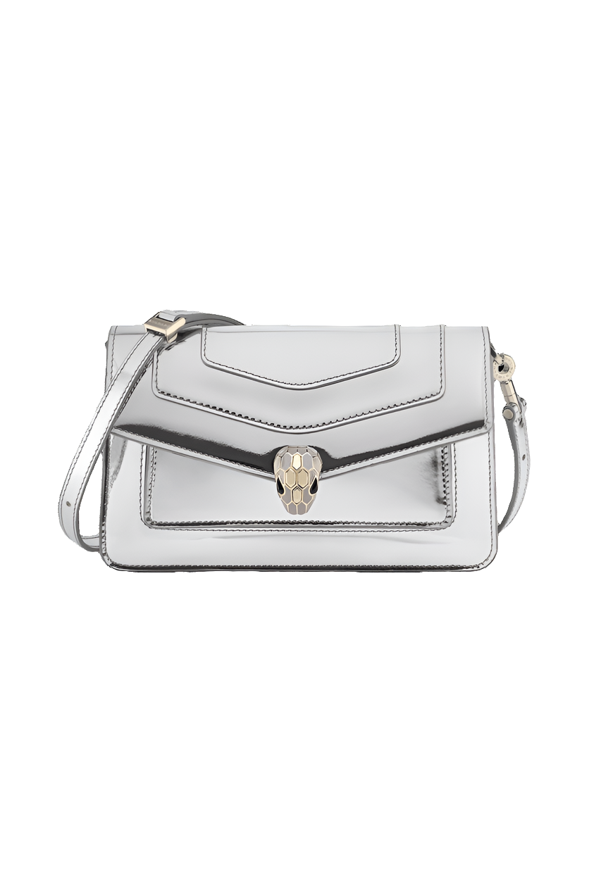 Serpenti Forever East-west Sac Porté Épaule