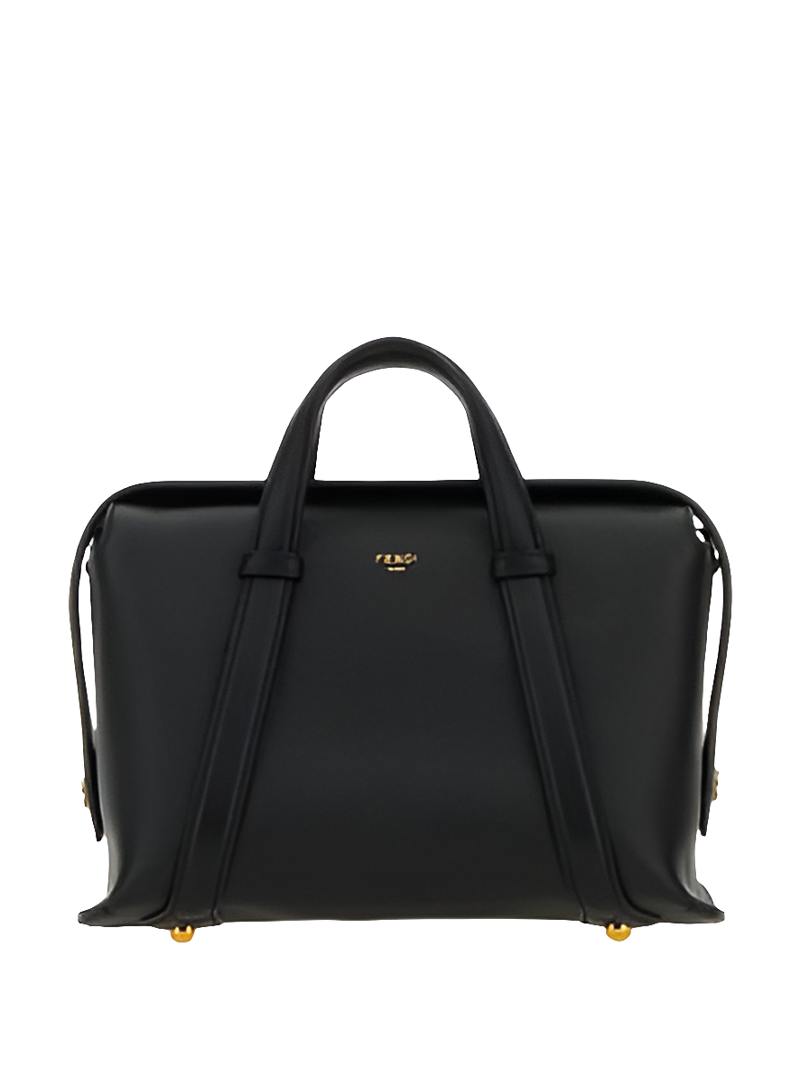 Fêndï 
Boston 365 Medium Tote Bag