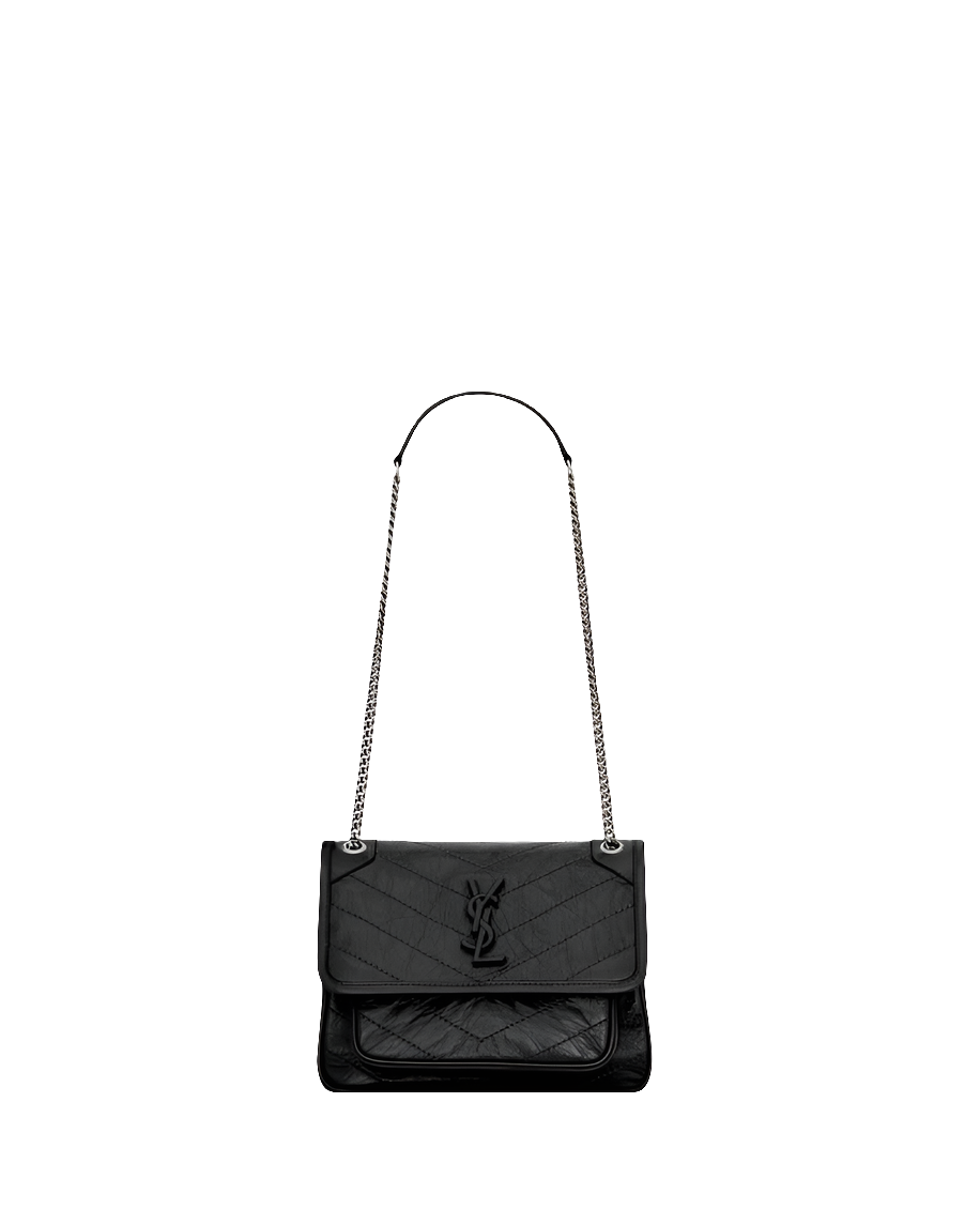 YSL NIKI BABY VINTAGE
NOIR