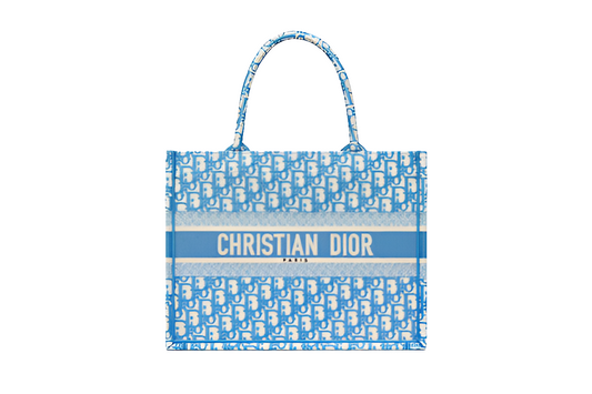 C&D BOOK TOTE CLOTH TOTE