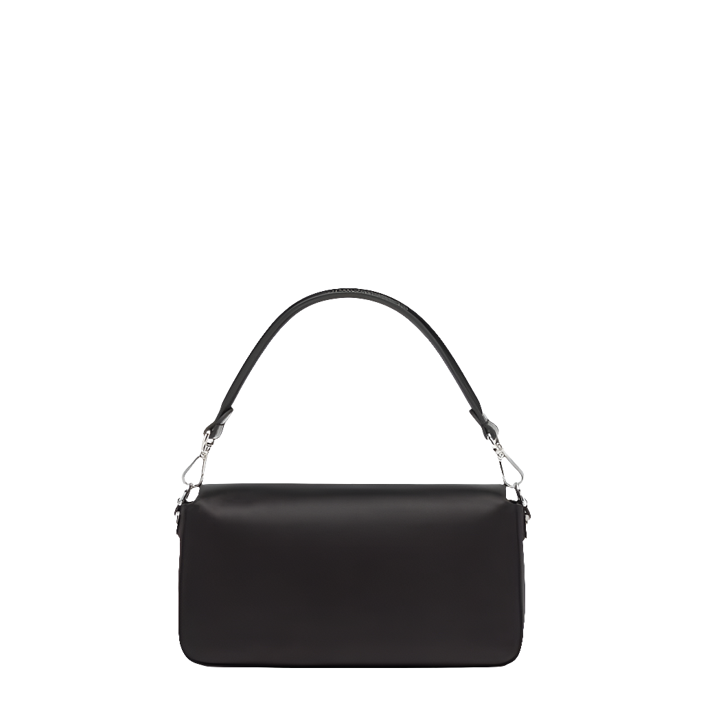 Fendi ROMYTISA MINT Baguette Sacs Noir