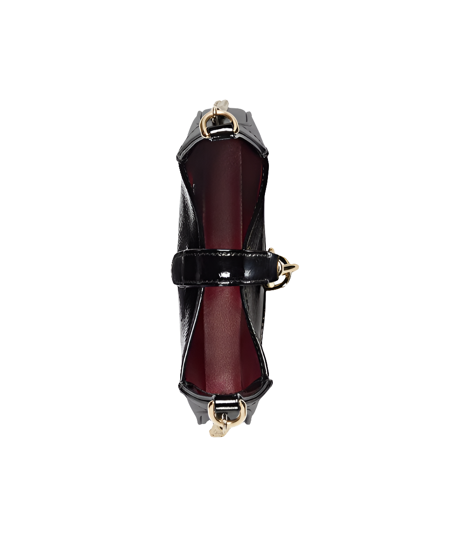 Sac GG Jackie Notte mini format