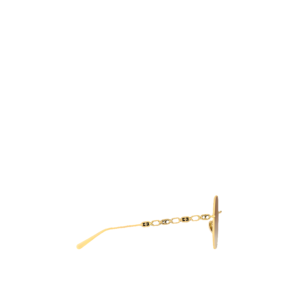 LV Lunettes de soleil rondes My LV Chain pour femmes