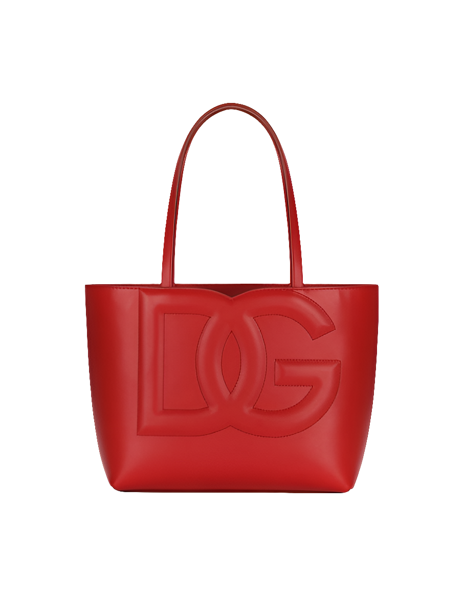 Petit sac cabas DG Rouge