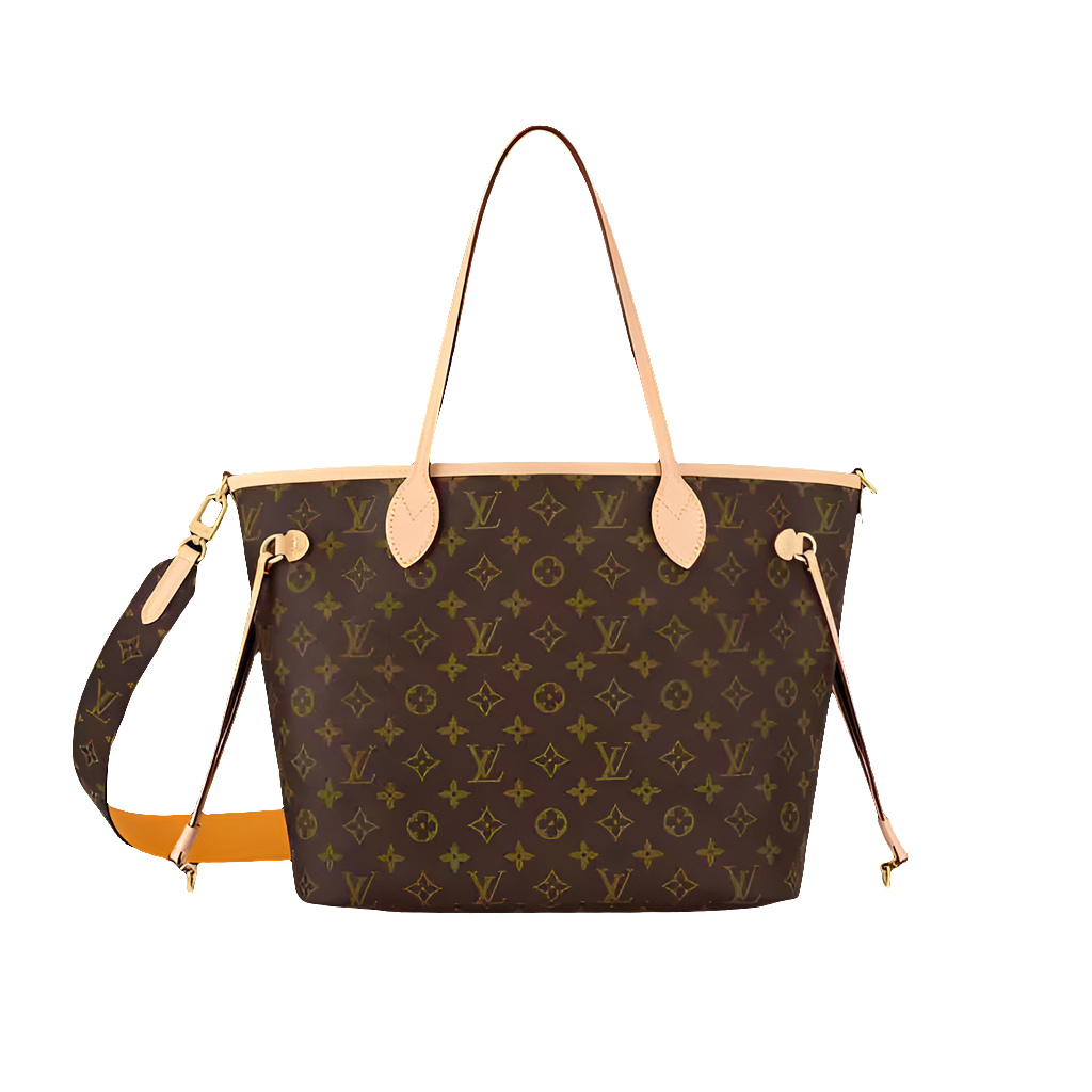 LV Sac Neverfull Bandoulière Inside Out MM