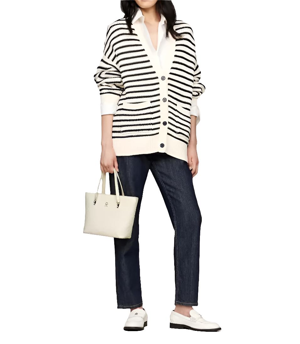 tômmÿ hilfiger refined
mini cabas imprimé