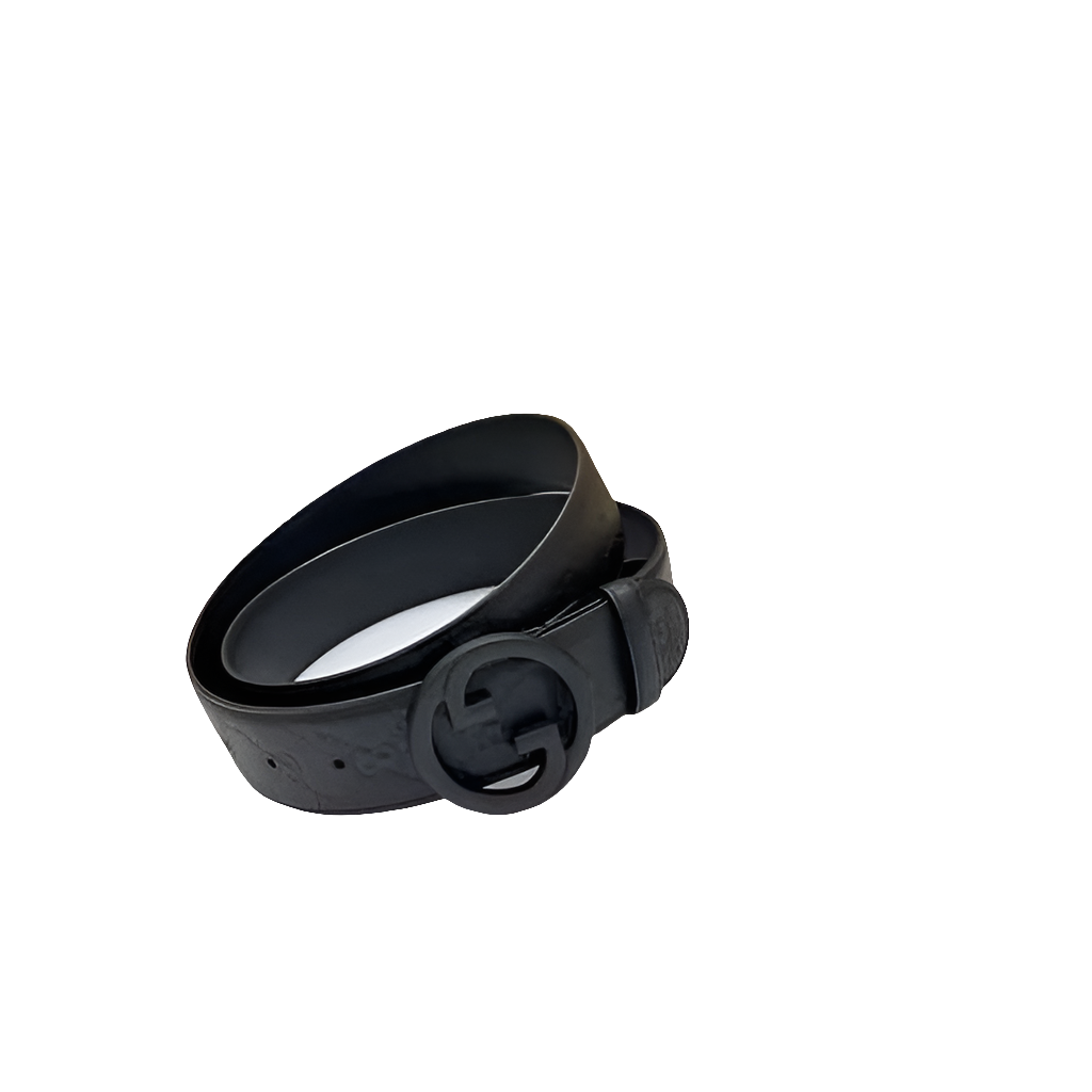 Ceinture GG avec boucle GG