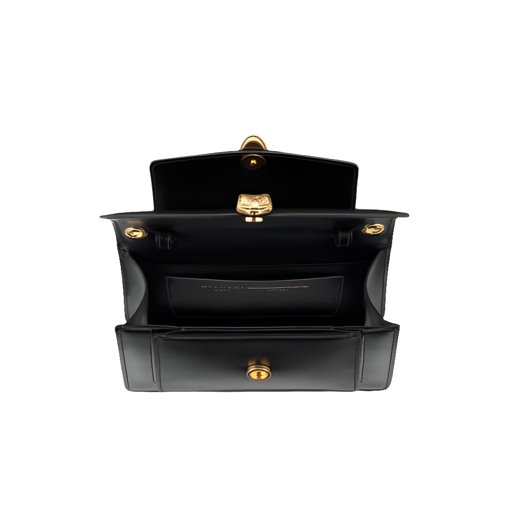 ALEXANDER WANG X BVLGARI BELT BAG NOIRE