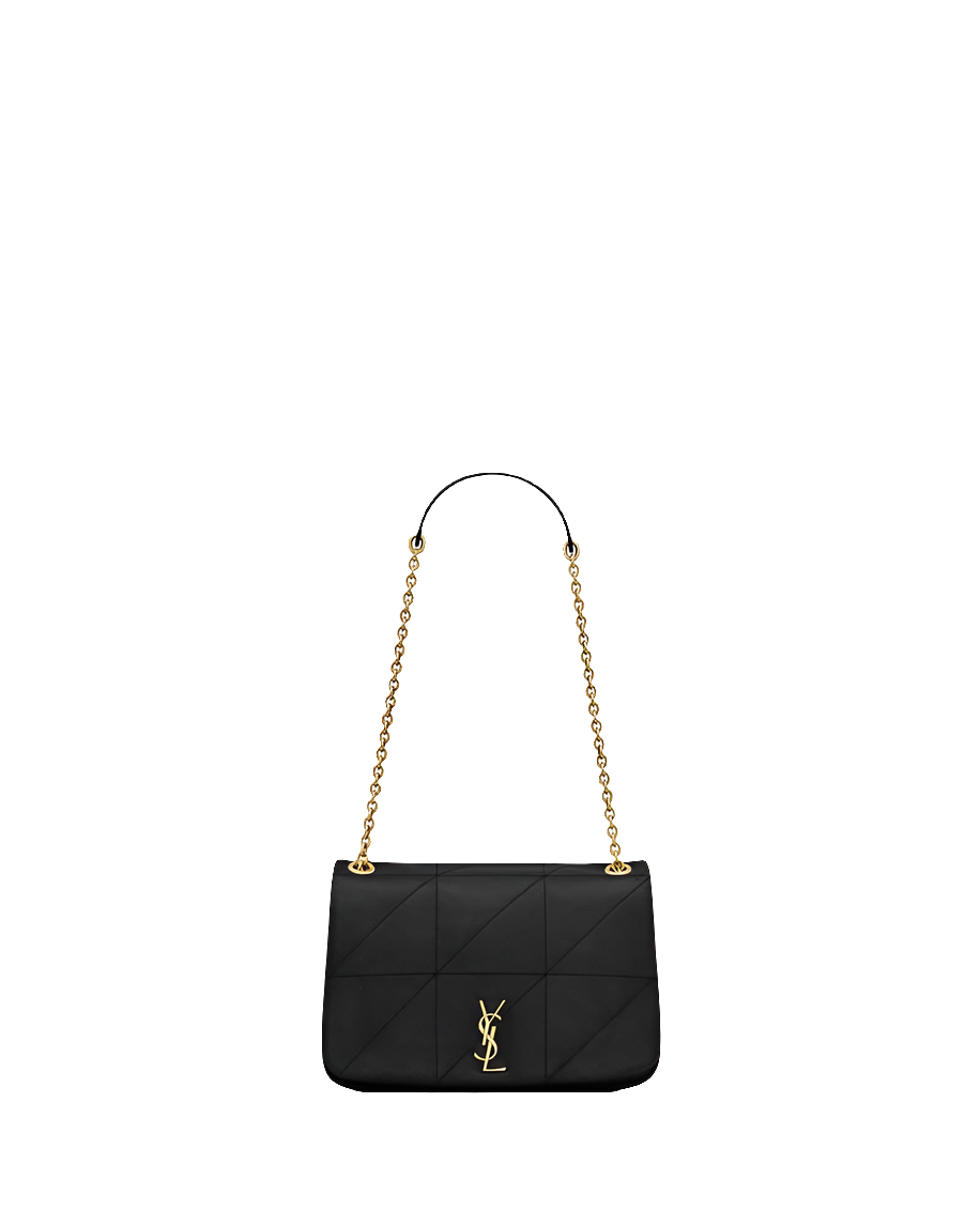 YSL JAMIE 4.3 small d’agneau
BLACK