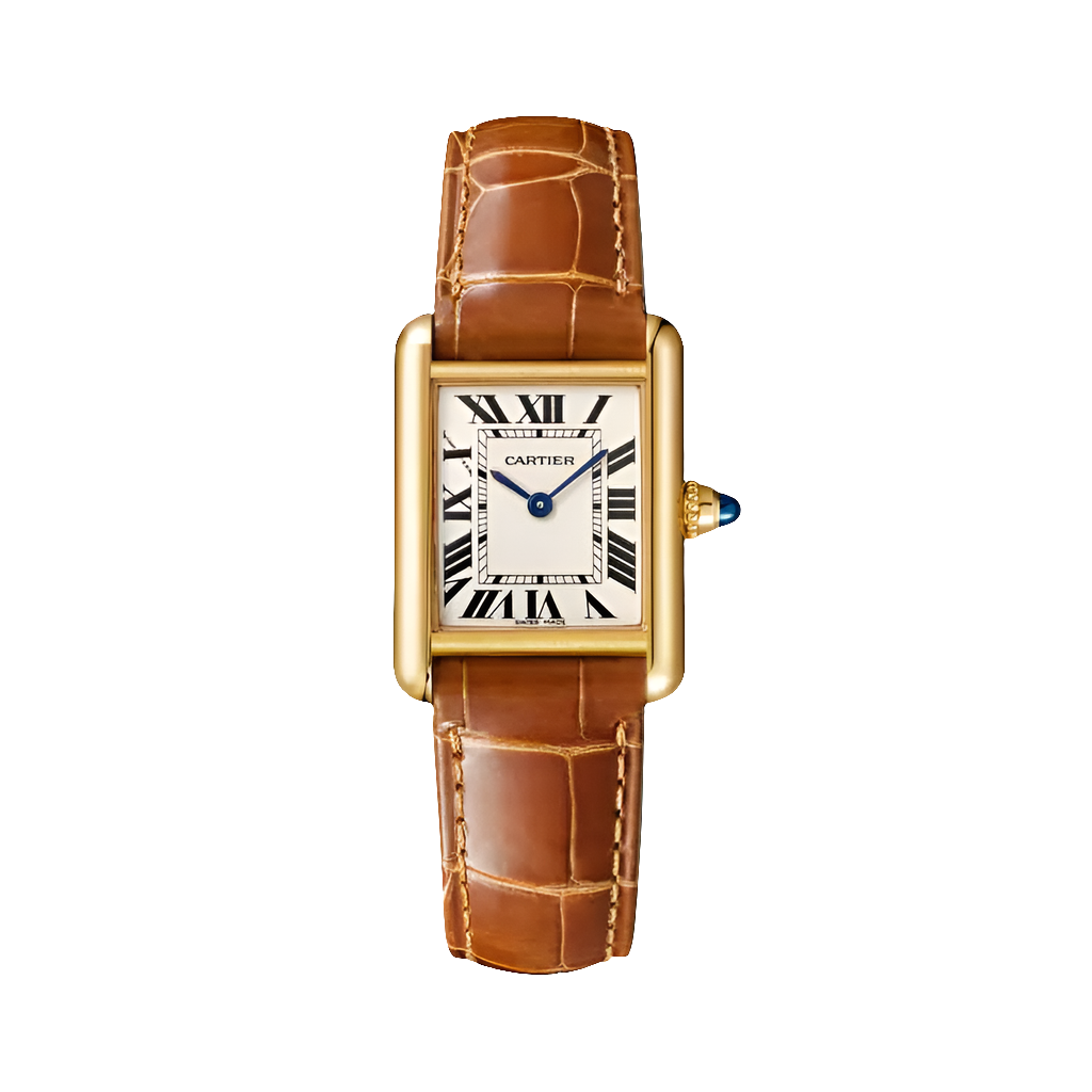 Cartier Montre Tank Louis