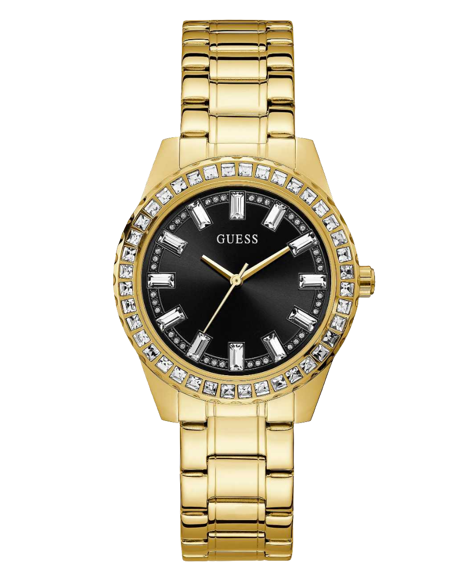 GSS Sparkler Ladies Gold Watch