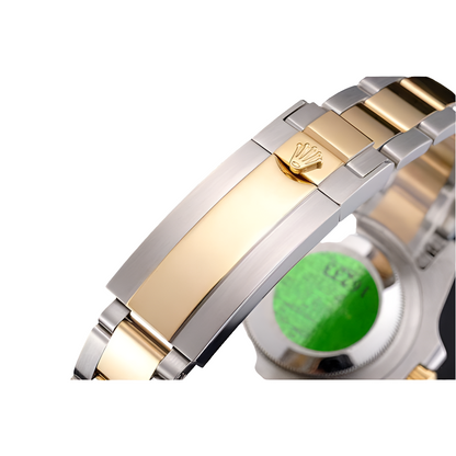 RLX Submariner PR16233GRG Green