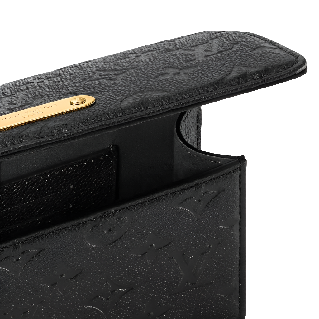 LV Wallet On Chain Lily