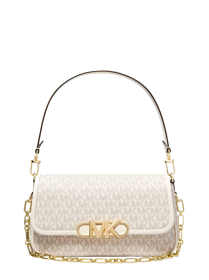 MK
Parker Medium Logo Shoulder Bag