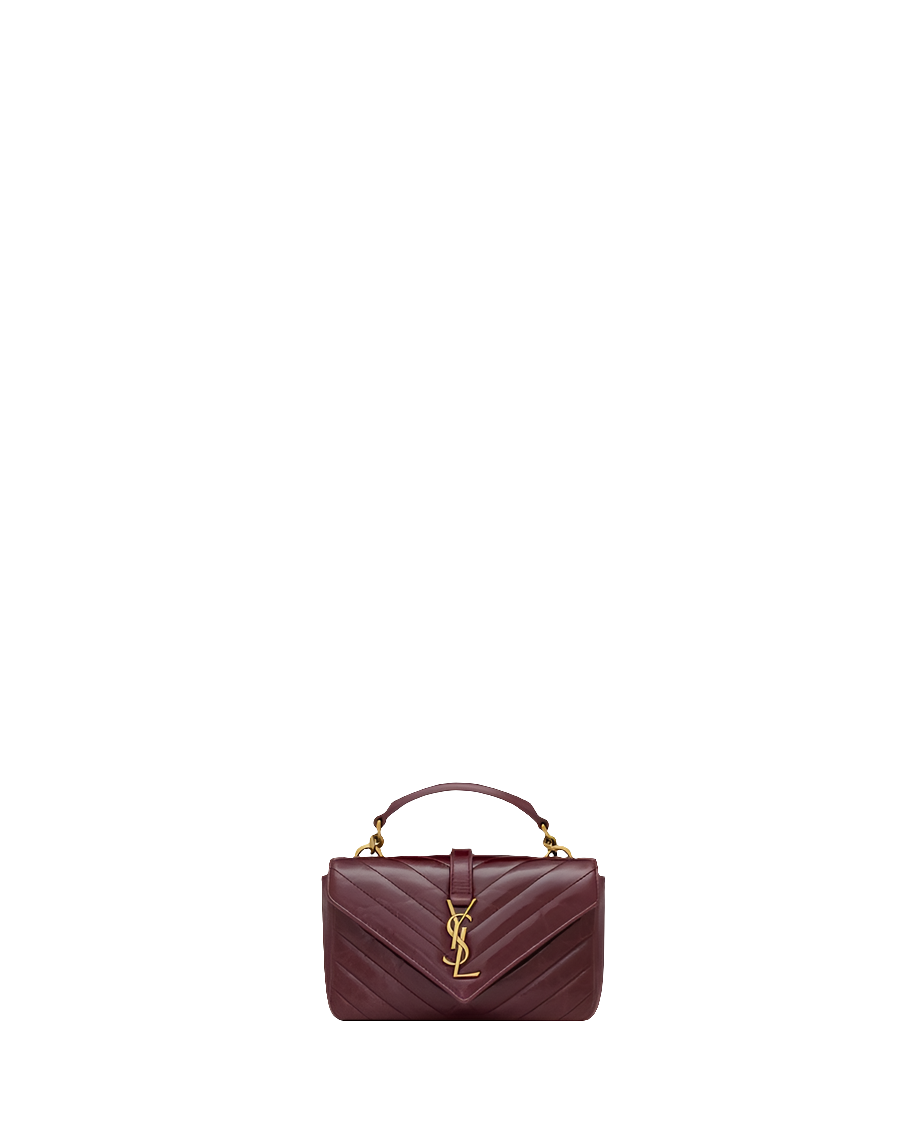 YSL Sac à main Collége monogramme
