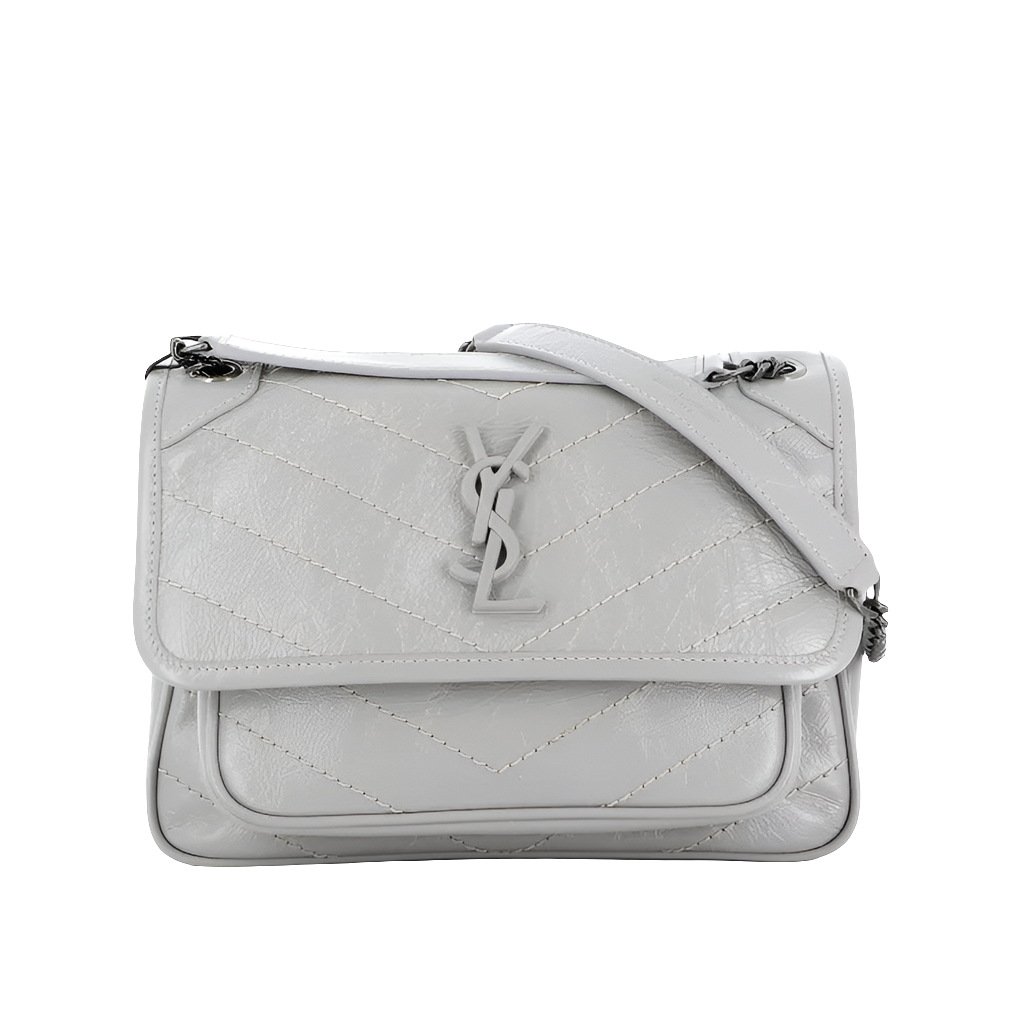 YSL
Sac chaine Niki YSL Argenté