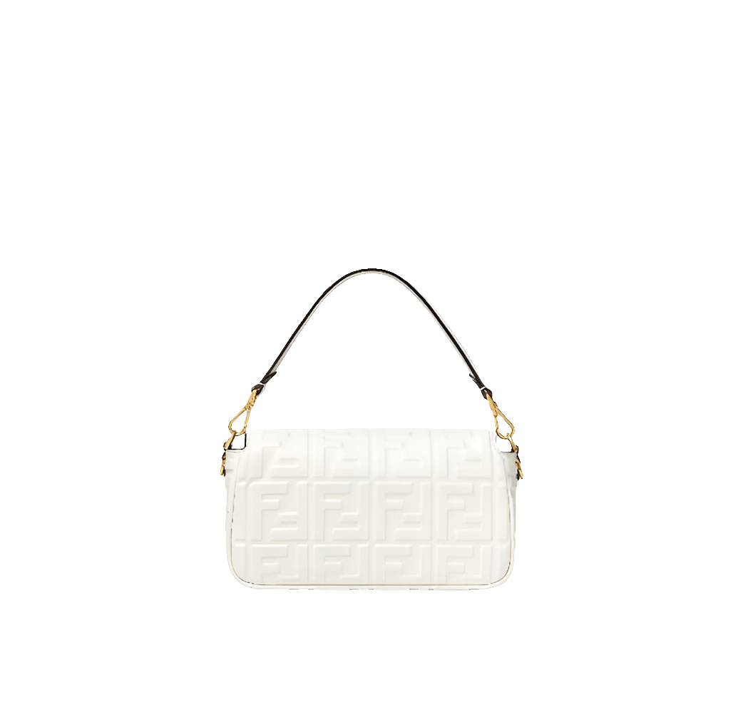 Fêndï Baguette
Sac blanc
