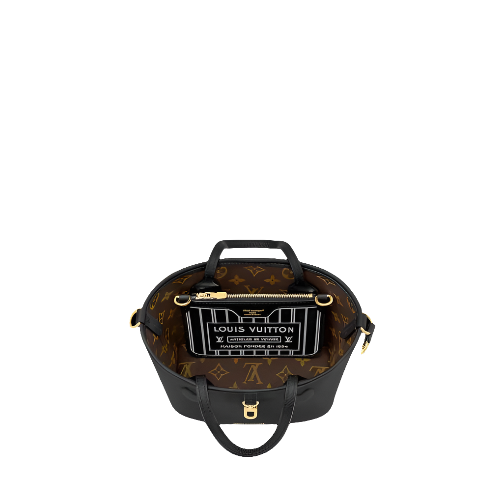 LV Sac Neverfull Bandoulière Inside Out BB