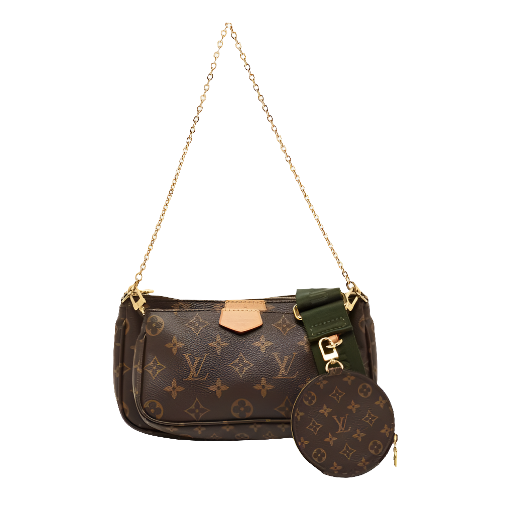 LV 
pochette Multi Accessories