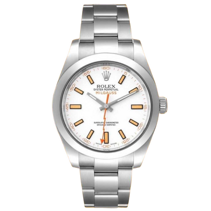 RLX Oyster Perpetual Milgauss 116400