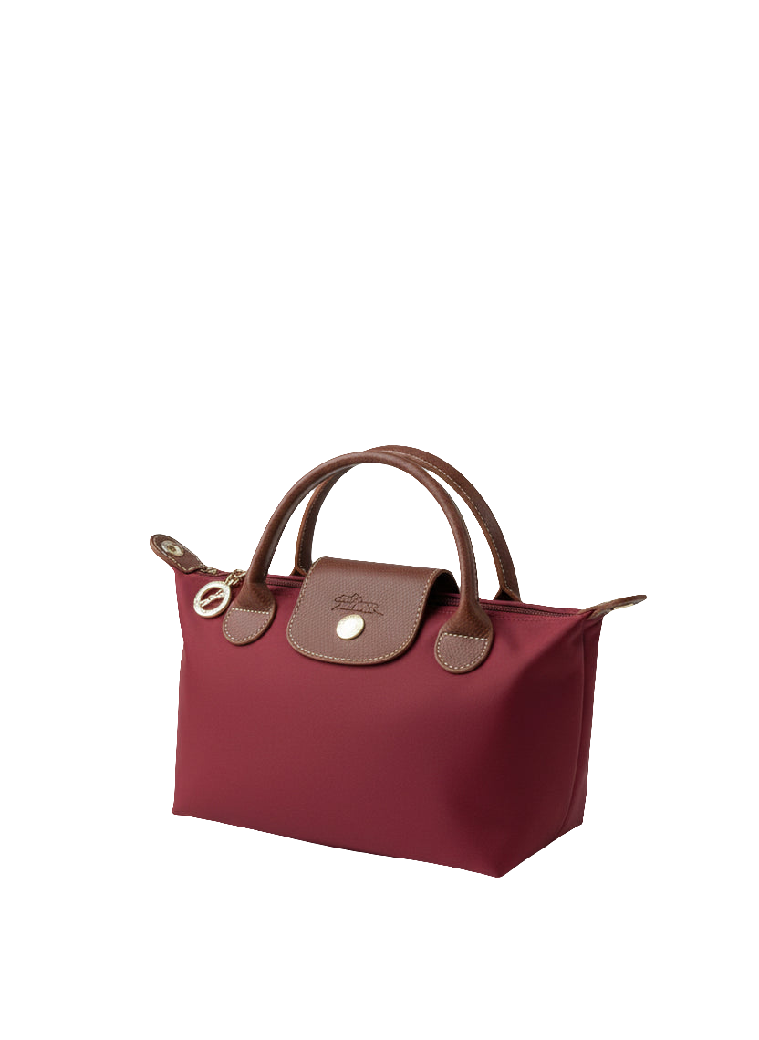 Petit sac cabas à fermeture pression – Pratique et élégant