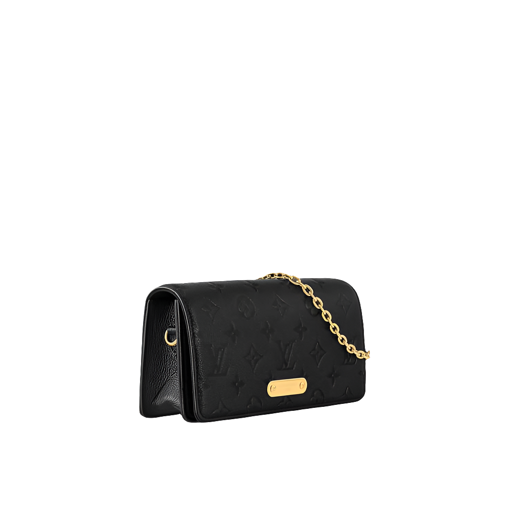 LV Wallet On Chain Lily