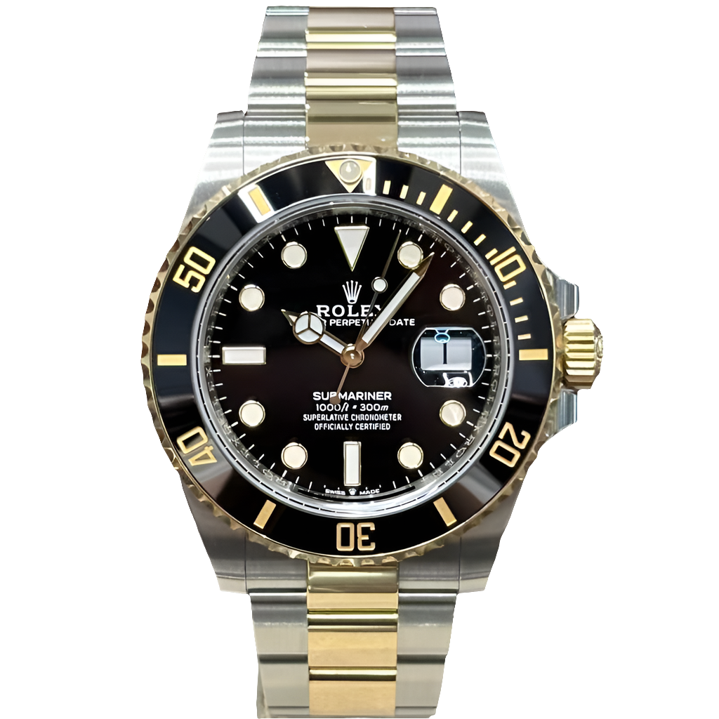 RLX Submariner Date