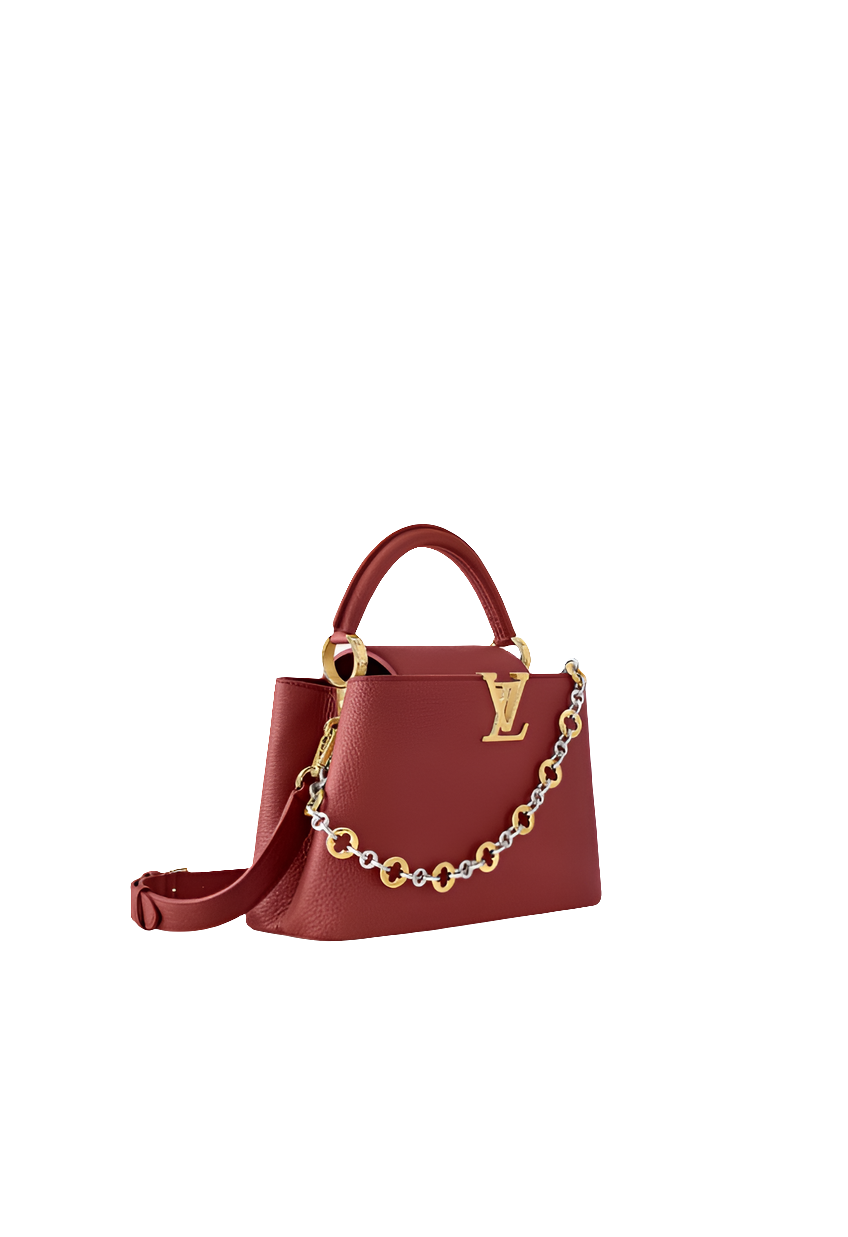 LV Sac Capucines BB