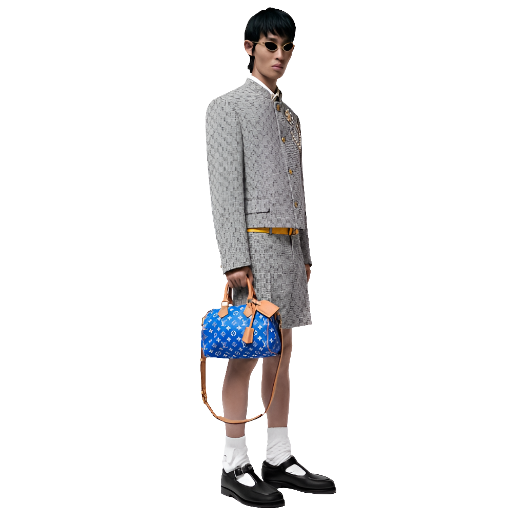 LV Speedy P9 Bandoulière 25
