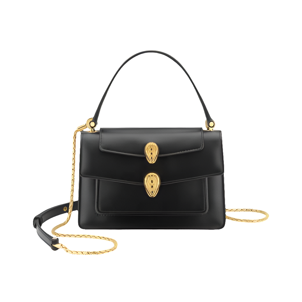 ALEXANDER WANG X BVLGARI BELT BAG NOIRE