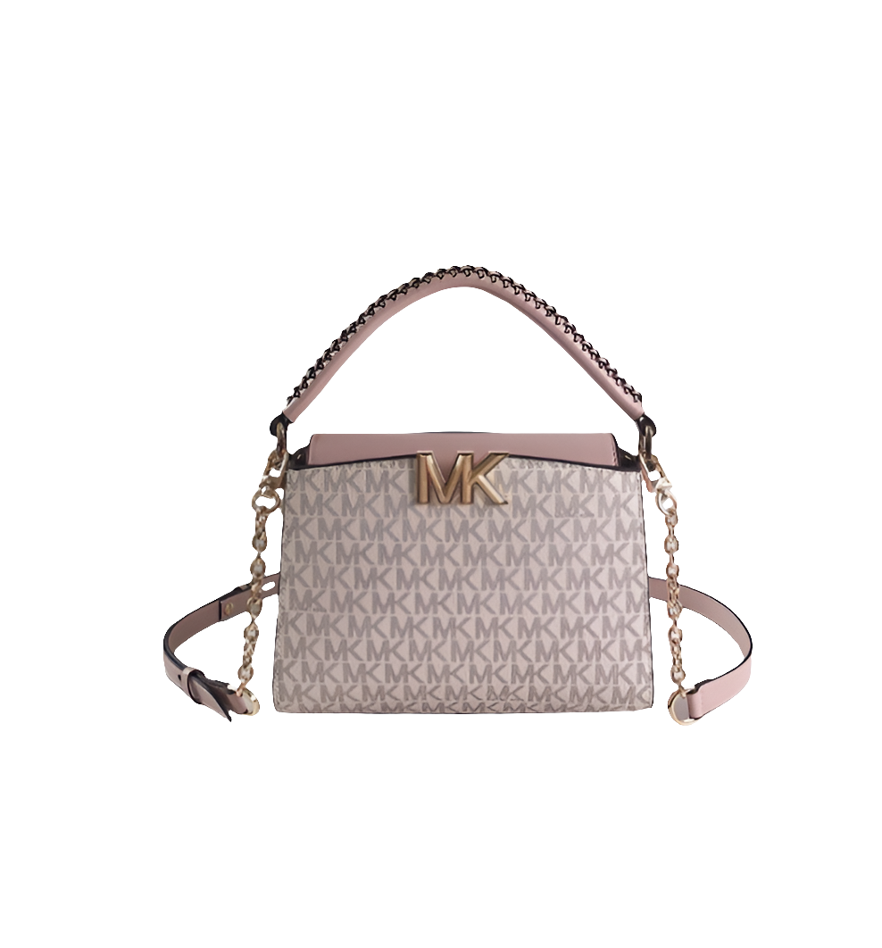 MK Sac à bandoulière, Rose  taille unique