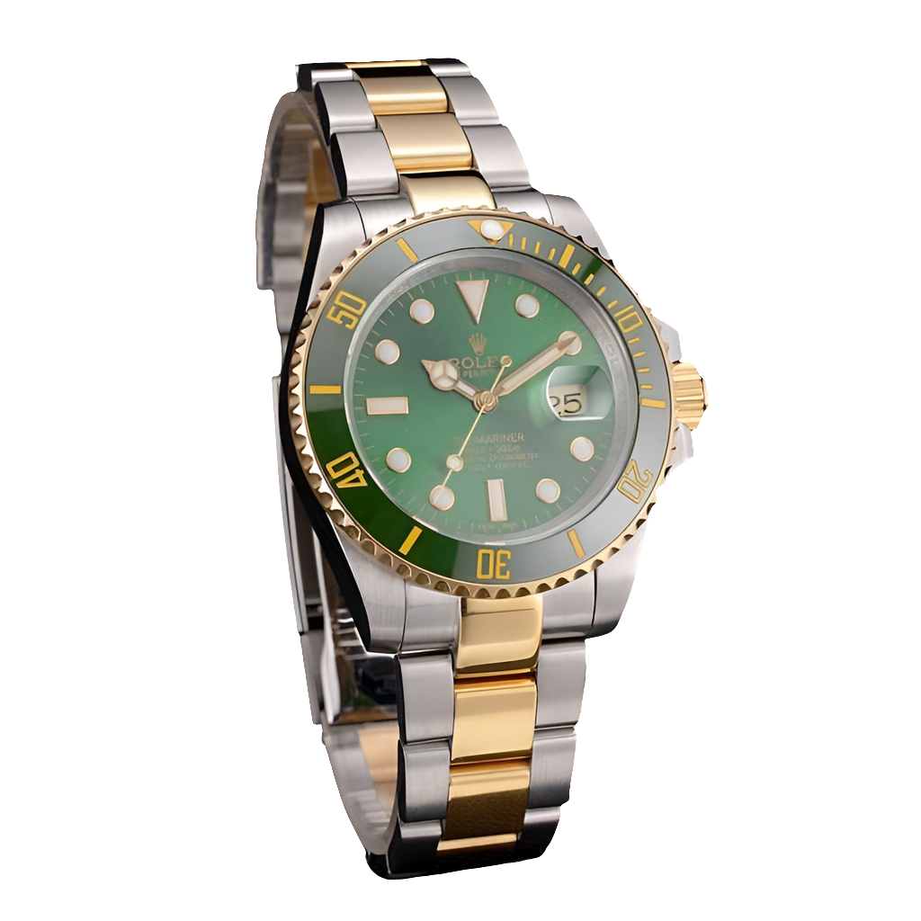 RLX Submariner PR16233GRG Green