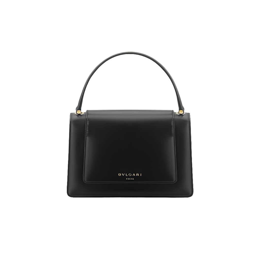 ALEXANDER WANG X BVLGARI BELT BAG NOIRE